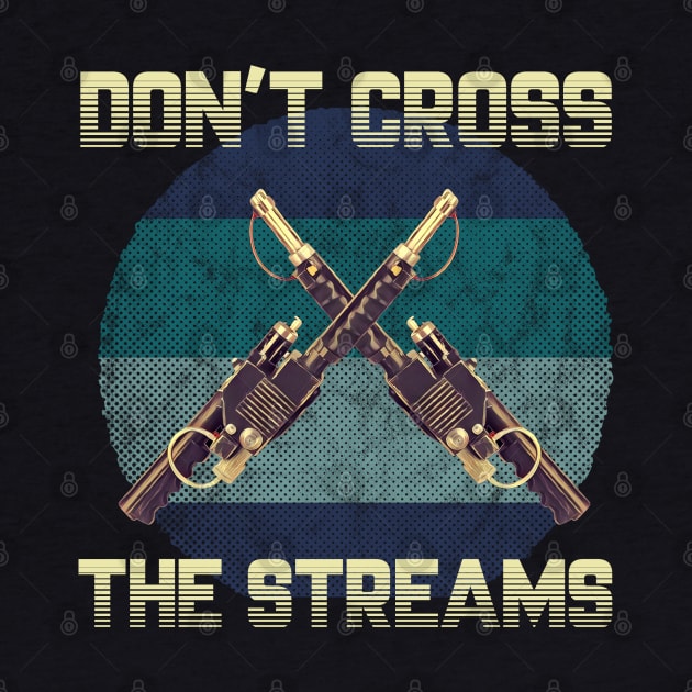 Don't Cross Streams by karutees